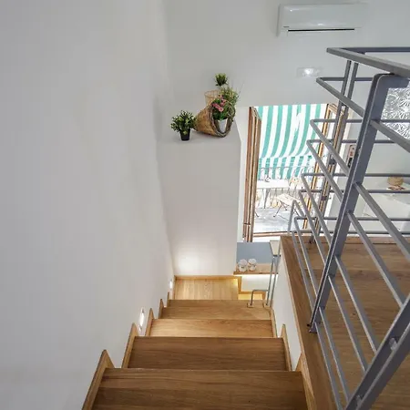 Apartment Diana House Cefalu