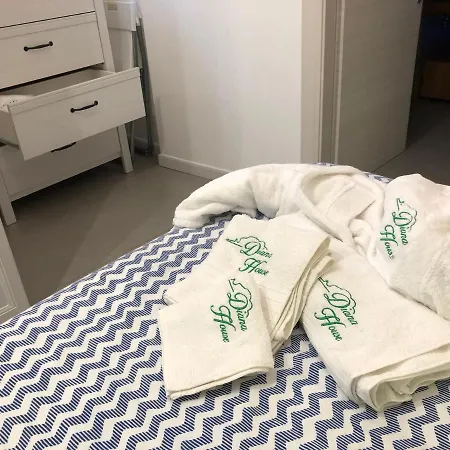Apartman Diana House *