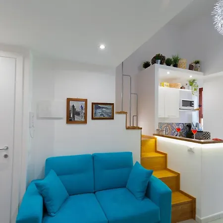 Appartement Diana House Cefalù