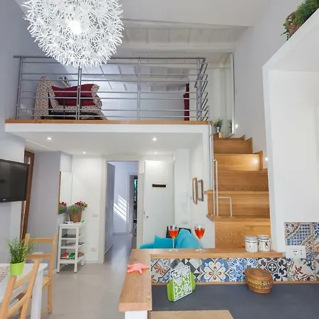 Diana House Apartman Cefalù