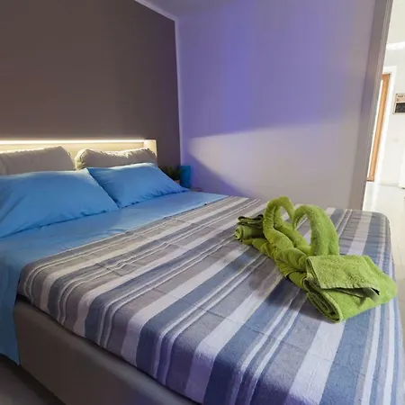 Diana House Apartman Cefalù