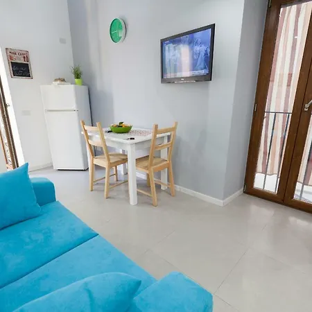 Apartman Diana House Cefalù